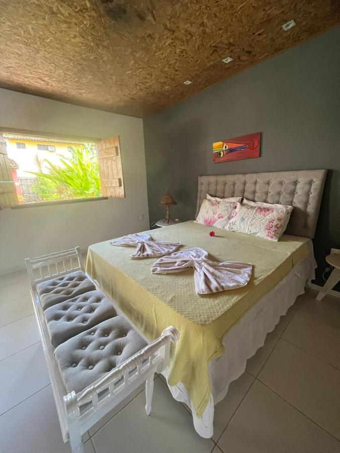 Pousada Eucaliptos Barra Grande (Bahia) Exterior foto