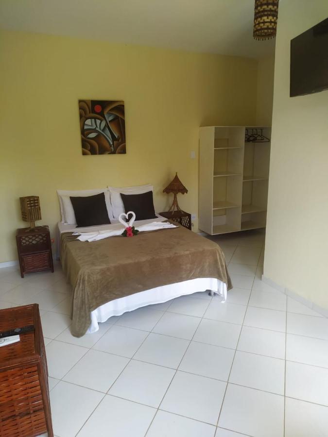 Pousada Eucaliptos Barra Grande (Bahia) Exterior foto