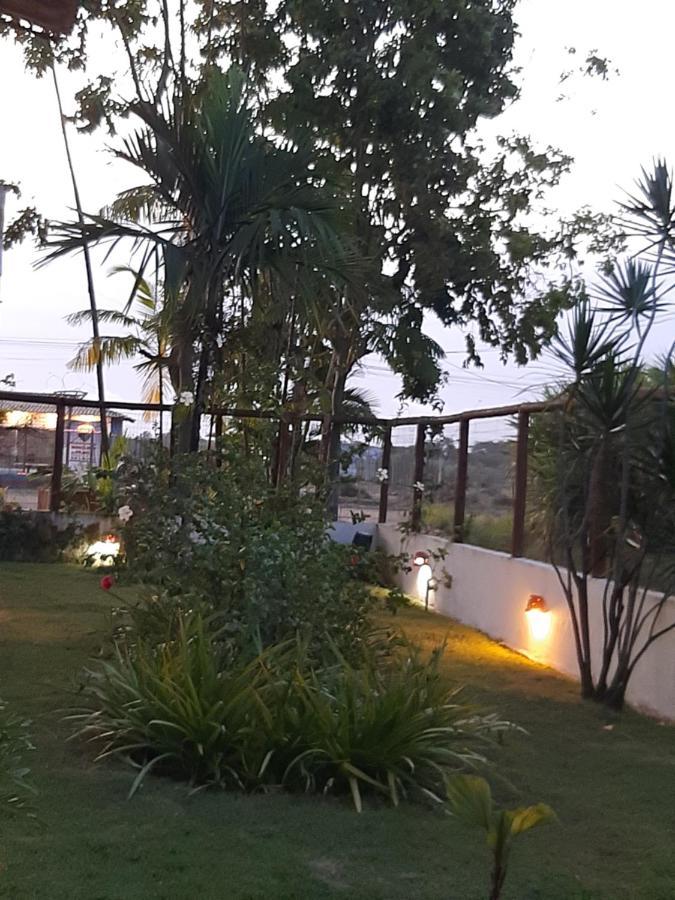 Pousada Eucaliptos Barra Grande (Bahia) Exterior foto