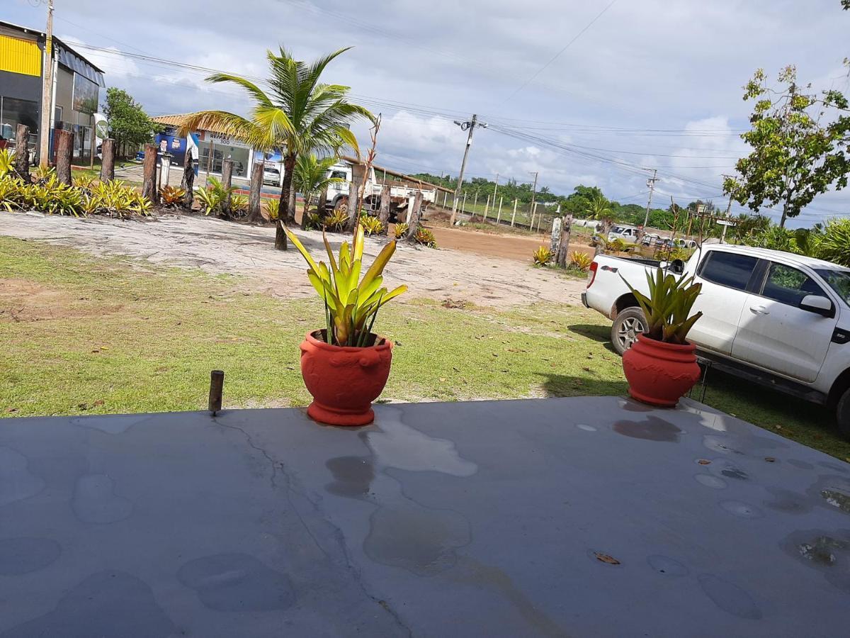 Pousada Eucaliptos Barra Grande (Bahia) Exterior foto