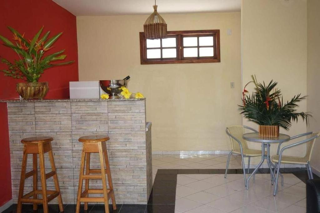 Pousada Eucaliptos Barra Grande (Bahia) Exterior foto