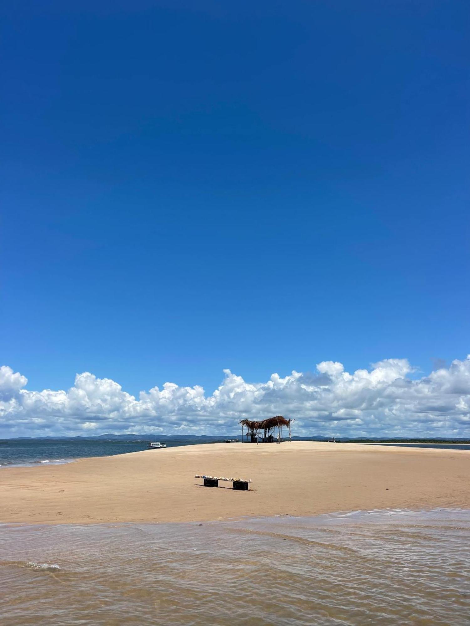 Pousada Eucaliptos Barra Grande (Bahia) Exterior foto