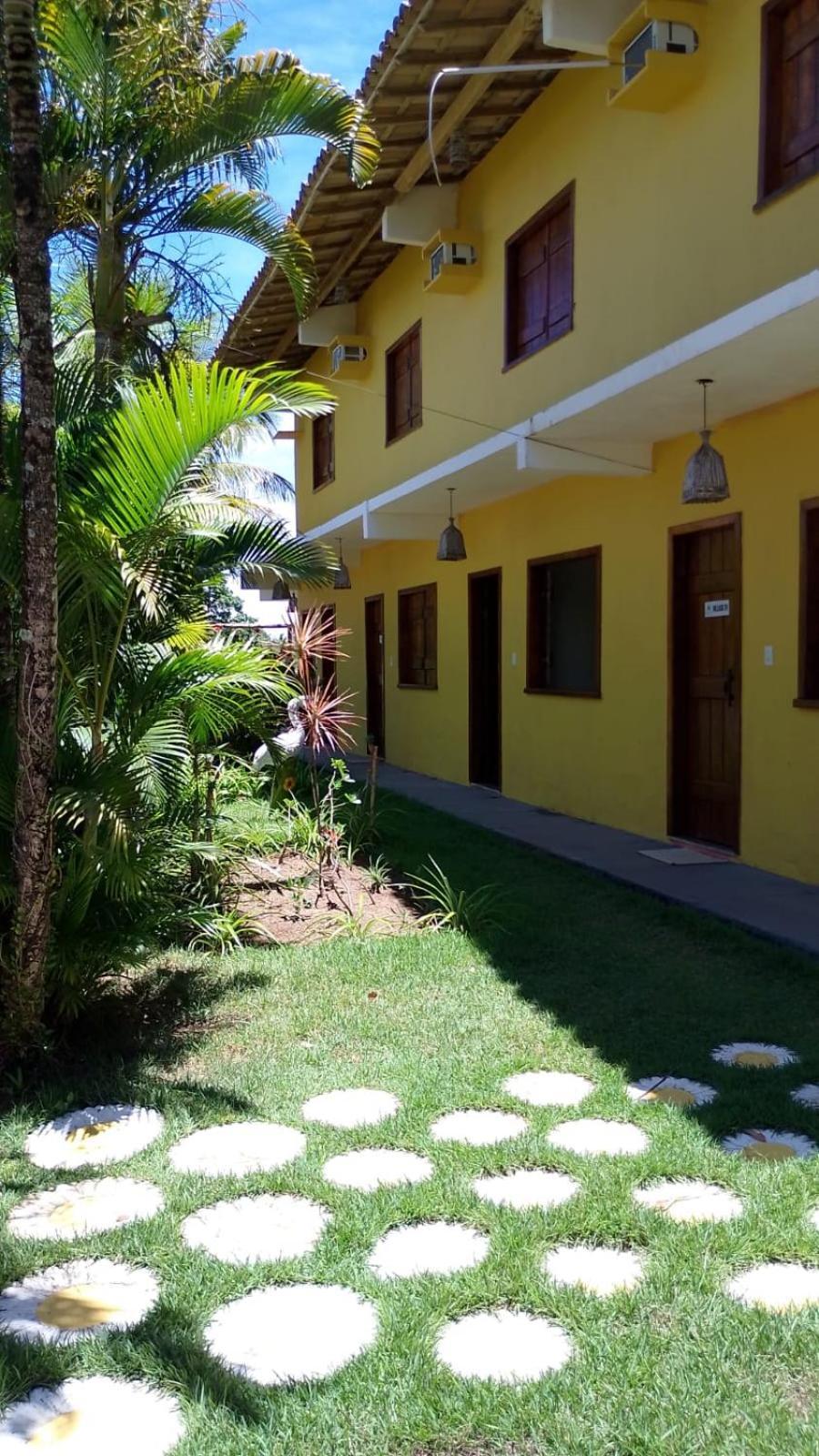 Pousada Eucaliptos Barra Grande (Bahia) Exterior foto