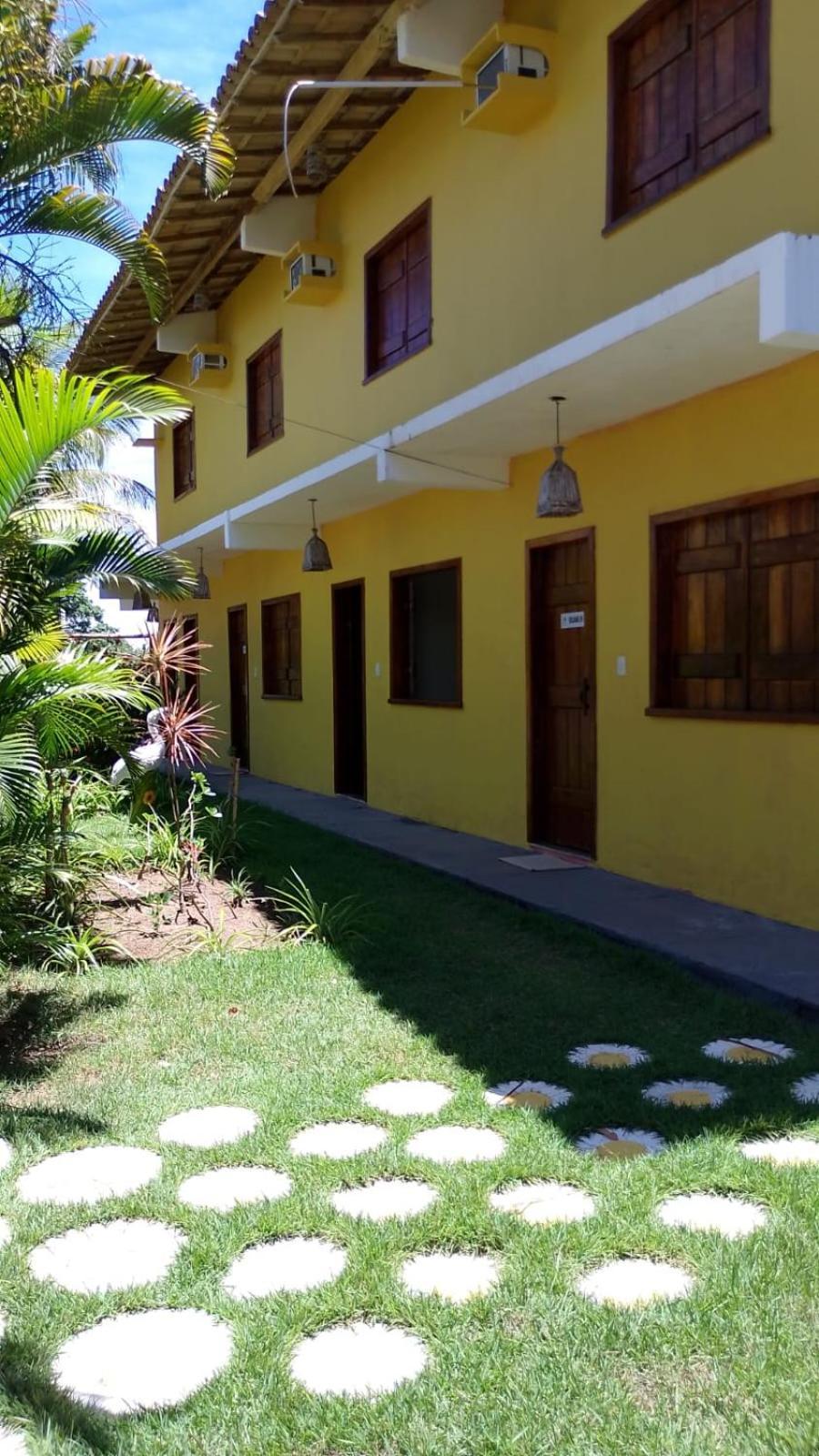 Pousada Eucaliptos Barra Grande (Bahia) Exterior foto